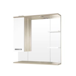 Зеркальный шкаф Style Line  Ориноко ЛС-00000637