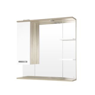 Зеркальный шкаф Style Line  Ориноко ЛС-00000637