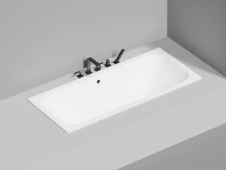 Ванна из искусственного камня Salini Orlanda Axis S-Sense 103213MRH 170x75см RAL снаружи Ванна из искусственного камня Salini Orlanda Axis S-Sense 103213MRH 170x75см RAL снаружи