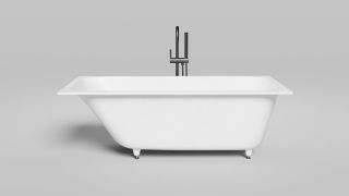 Ванна из искусственного камня Salini Orlanda S-Sense 102012G 180x80см белый глянцевый Ванна из искусственного камня Salini Orlanda S-Sense 102012G 180x80см белый глянцевый