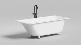 Ванна из искусственного камня Salini Orlanda S-Sense 102012G 180x80см белый глянцевый Ванна из искусственного камня Salini Orlanda S-Sense 102012G 180x80см белый глянцевый