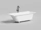 Ванна из искусственного камня Salini Orlanda S-Sense 102011MRH 170x70см RAL снаружи