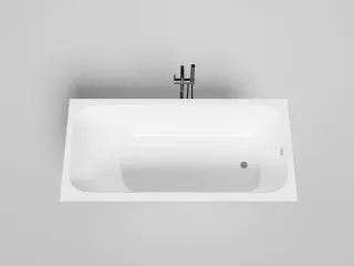 Ванна из искусственного камня Salini Orlanda S-Sense 102016MRH 170x80см RAL снаружи Ванна из искусственного камня Salini Orlanda S-Sense 102016MRH 170x80см RAL снаружи