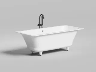 Ванна из искусственного камня Salini Orlanda Axis S-Sense 103213G 170x75см белый глянцевый Ванна из искусственного камня Salini Orlanda Axis S-Sense 103213G 170x75см белый глянцевый