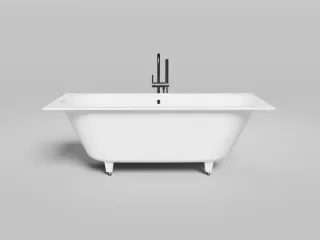 Ванна из искусственного камня Salini Ornella Axis S-Sense 103413MRH 170x75см RAL снаружи Ванна из искусственного камня Salini Ornella Axis S-Sense 103413MRH 170x75см RAL снаружи