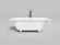 Ванна из искусственного камня Salini Ornella Axis S-Sense 103413GRF 170x75см RAL полностью Ванна из искусственного камня Salini Ornella Axis S-Sense 103413GRF 170x75см RAL полностью