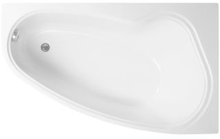 Акриловая ванна VagnerPlast Avona VPBA159AVO3PX-04 правая 150x90см белый Акриловая ванна VagnerPlast Avona VPBA159AVO3PX-04 правая 150x90см белый