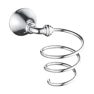 Держатель фена Rose RG1235 хром Держатель фена Rose RG1235 хром