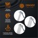 Душевой гарнитур Orange О-шауэр OS906cr хром