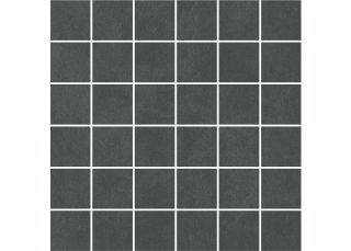 Декор Kerama Marazzi DD6419\MM Про Чементо мозаичный антрацит матовый 30x30x0,9