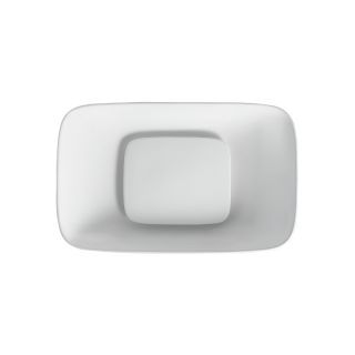 Тумба с раковиной Orange Отто Ot-100TuMDF+B07-600W 100 см белый глянец