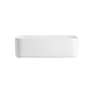 Тумба с раковиной Orange Отто Ot-130TuMDF+B02-460W 130 см белый глянец
