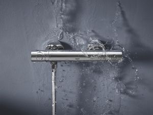 Смеситель для душа Grohe Grohtherm Cosmopolitan 34765000 хром