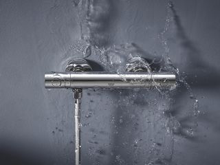 Смеситель для душа Grohe Grohtherm Cosmopolitan 34765000 хром