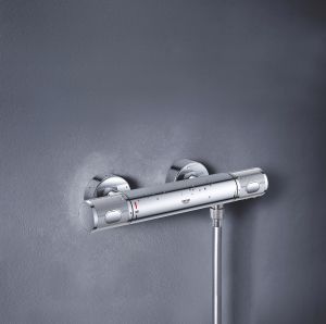 Смеситель для душа Grohe Grohtherm Performance 34776000 хром