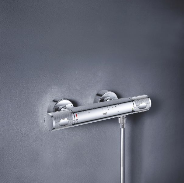Смеситель для душа Grohe Grohtherm Performance 34776000 хром