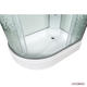 Душевая кабина Deto L 720 R N 120x80 без крыши (открытая)