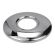 Отражатель Luxon  500SCH04 1/2" глубина 7.5 мм хром