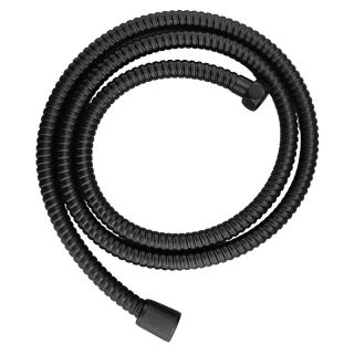 Душевая стойка Azario Alanti AZ-K2332-1B чёрный матовый