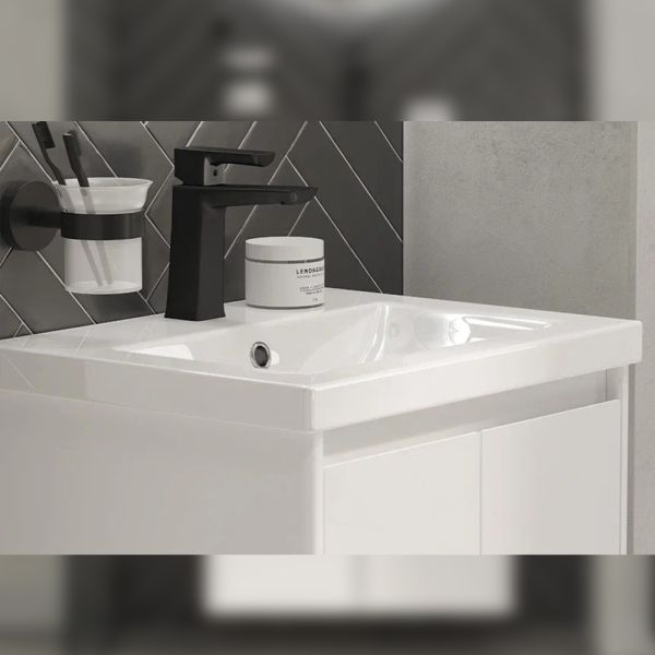 Тумба под раковину подвесная Velvex Klaufs tp.KLA.COM.50.2D, 50 см