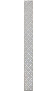 Бордюр Kerama Marazzi AZ\A054\6424 Мотиво серый светлый глянцевый 40x4.2x0,8