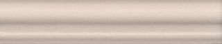 Плитка Kerama Marazzi BLD046 Бордюр Багет Тортона белый матовый 15x3x1,6
