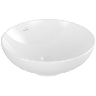Раковина Villeroy Boch Loop & Friends 4A460001 42 см альпийский белый