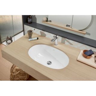 Раковина Villeroy Boch O.Novo 41625001 58 см альпийский белый