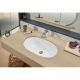 Раковина Villeroy Boch O.Novo 41625001 58 см альпийский белый