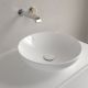 Раковина Villeroy Boch Loop & Friends 4A460001 42 см альпийский белый