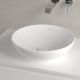 Раковина Villeroy Boch Loop & Friends 4A460001 42 см альпийский белый