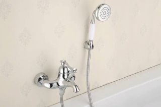 Смеситель для ванны Rose R0102 хром Смеситель для ванны Rose R0102 хром