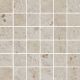 Декор Kerama Marazzi DD205420\MM Про Лаймстоун бежевый темный матовый мозаичный 30x30x0,9