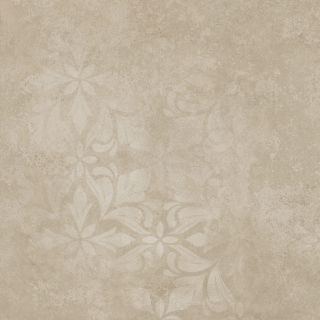 Керамогранит Kerama Marazzi KM4040G0051N Хадду бежевый матовый декорированный 40.2x40.2x0,8