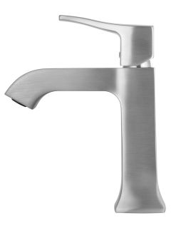 Смеситель для раковины Wonzon Woghand Flex WW-88018072-BN брашированный никель