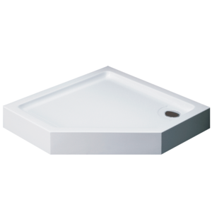 Поддон для душа Black & White  Stellar Wind Easy Plumb 090HP00