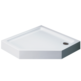 Поддон для душа Black & White  Stellar Wind Easy Plumb 090HP00