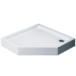 Поддон для душа Black & White  Stellar Wind Easy Plumb 10PH00