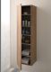 Шкаф-колонна VitrA Nest Trendy 56187 45 см левосторонний Шкаф-колонна VitrA Nest Trendy 56187 45 см левосторонний