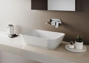 Раковина Vitra Geo 7425B003-0012 60cm-цвет белый