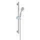 Смеситель для ванны OneLife P01-611cr хром