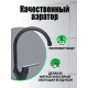 Смеситель для кухни OneLife P02-000b чёрный матовый