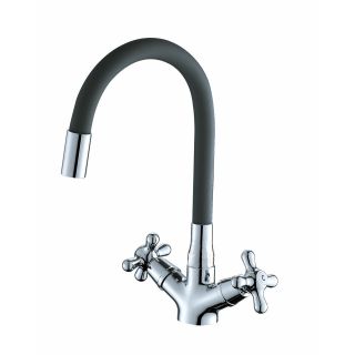 Смеситель для кухни OneLife P03-007cr хром