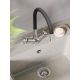 Смеситель для кухни OneLife P03-007cr хром