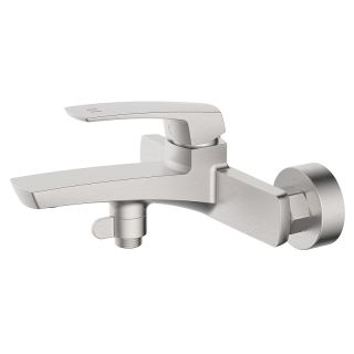 Смеситель для ванны Azario Conda AZ-K3011BN сатин