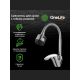 Смеситель для кухни OneLife P11-004cr с гибким изливом хром