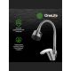 Смеситель для кухни OneLife P11-004cr с гибким изливом хром