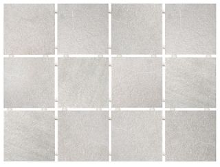 Плитка Kerama Marazzi 1230HS Конфетти белый матовый 9,8x9,8x0,7