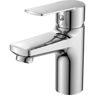 Смеситель для раковины Decoroom хром DR22011 Смеситель для раковины Decoroom хром DR22011