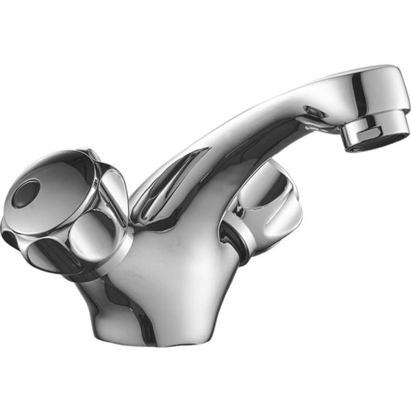 Смеситель для раковины Decoroom хром DR50011R